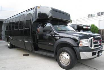 Party Bus El Paso, TX